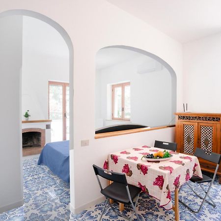 Villa Carrino Twin Positano Exterior photo