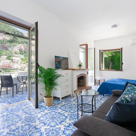 Villa Carrino Twin Positano Exterior photo