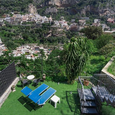 Villa Carrino Twin Positano Exterior photo