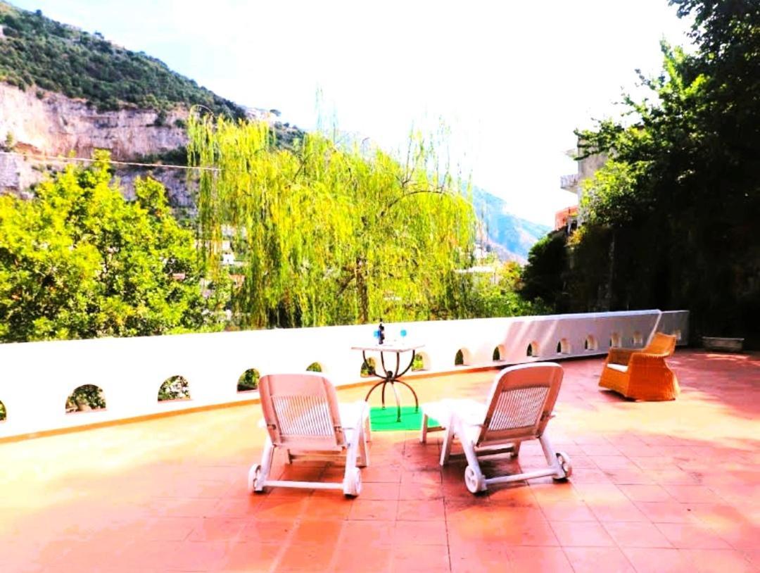 Villa Carrino Twin Positano Exterior photo