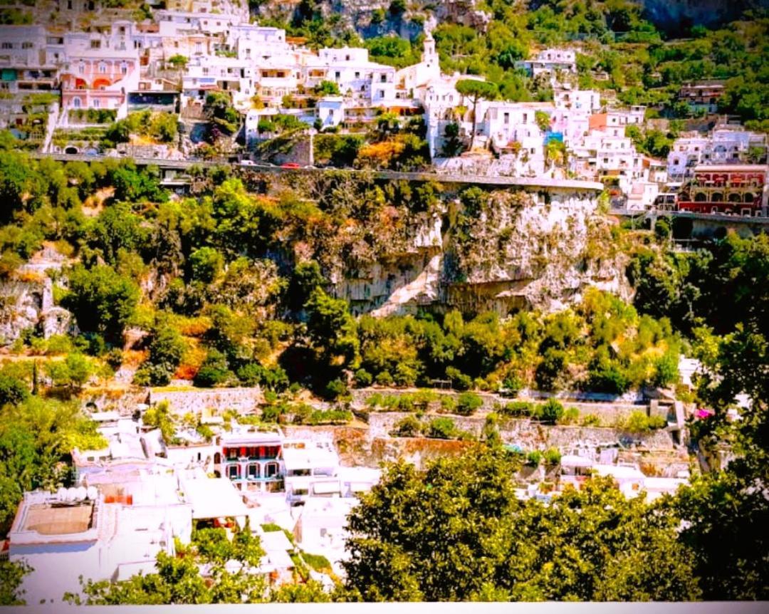 Villa Carrino Twin Positano Exterior photo