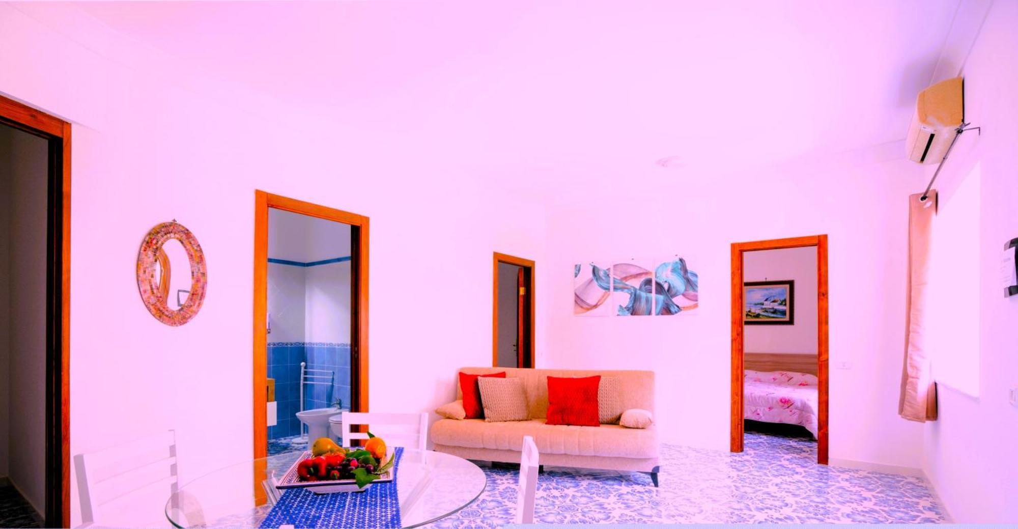 Villa Carrino Twin Positano Exterior photo
