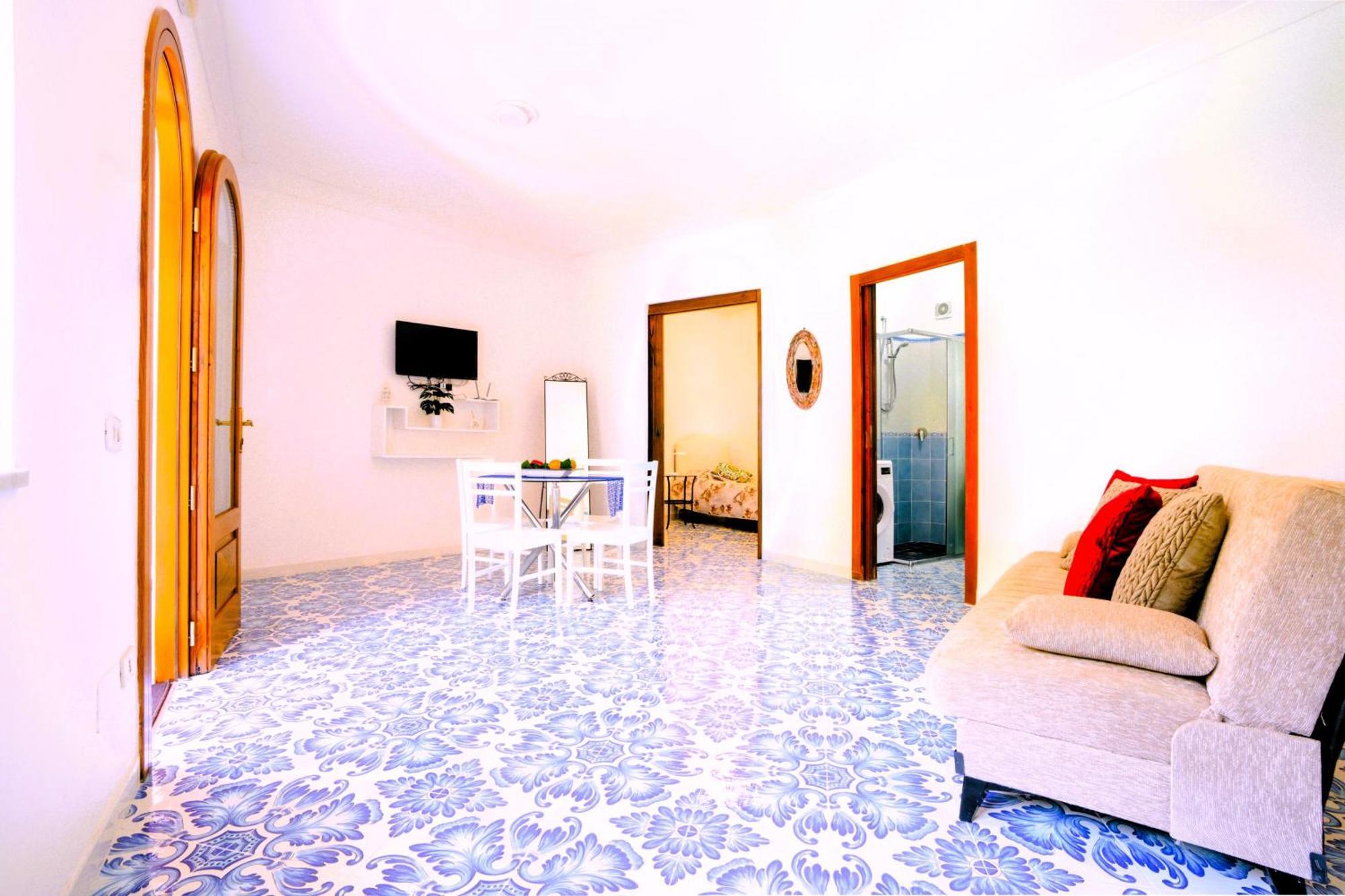 Villa Carrino Twin Positano Exterior photo