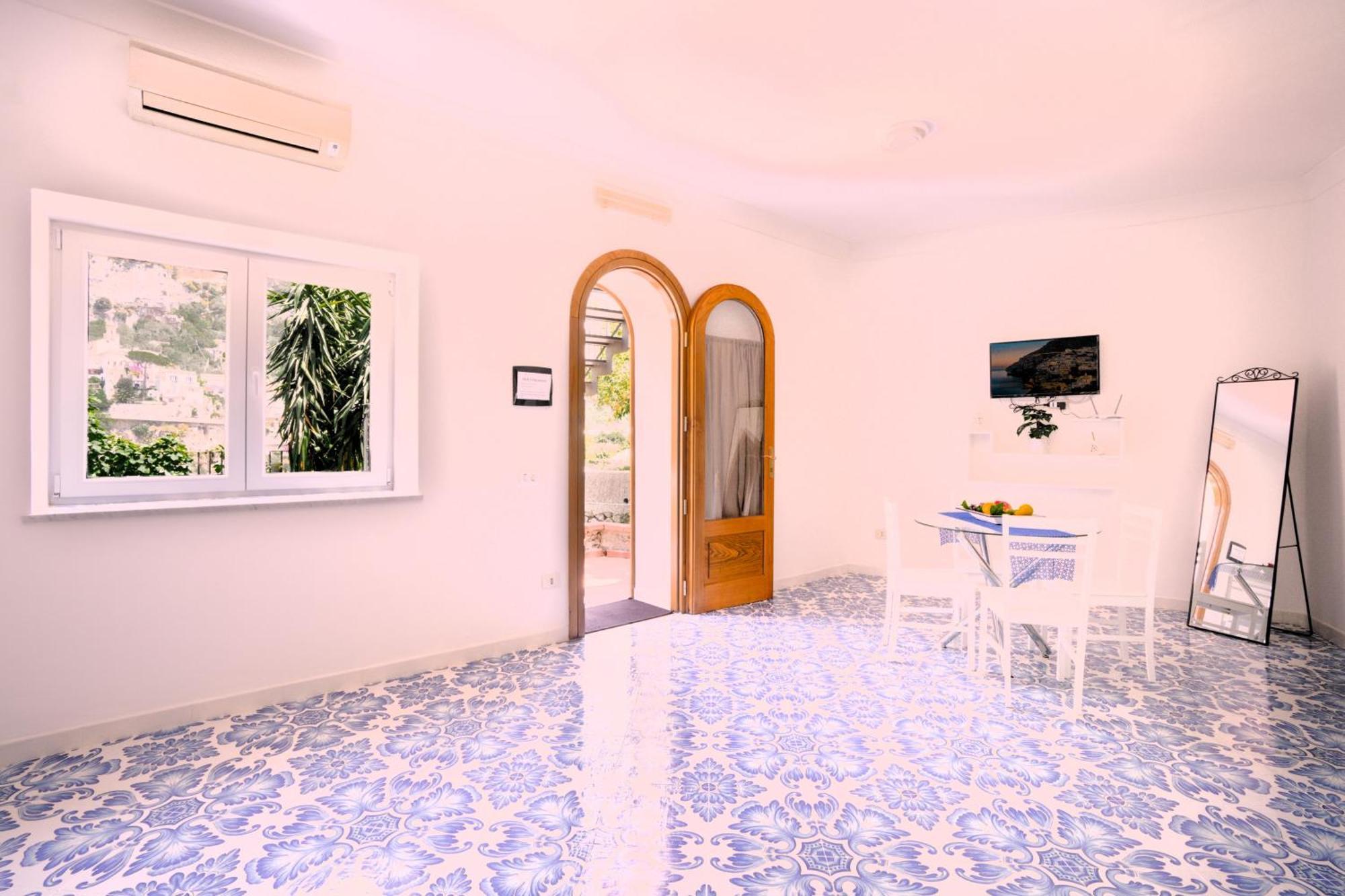 Villa Carrino Twin Positano Exterior photo