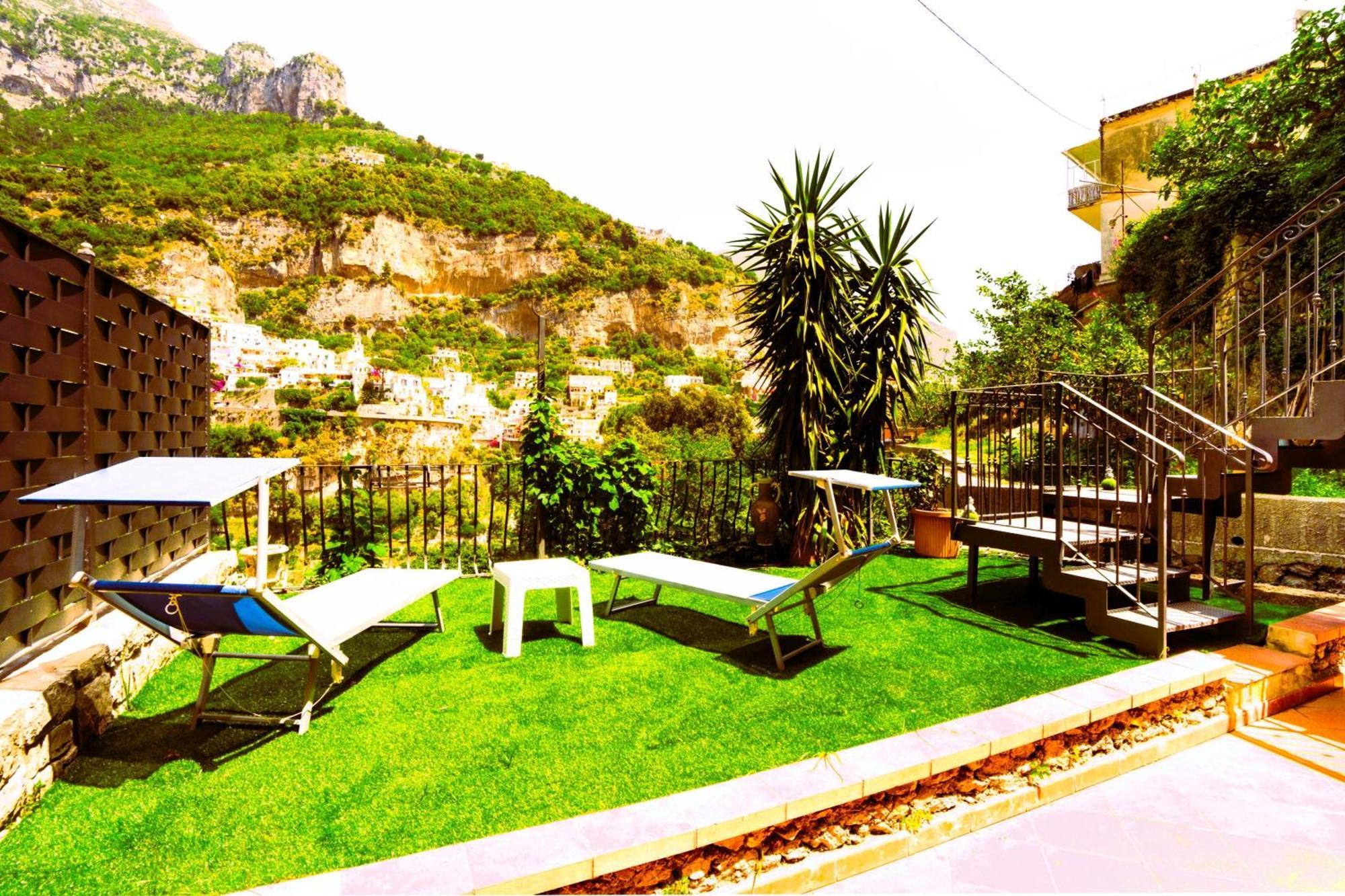 Villa Carrino Twin Positano Exterior photo
