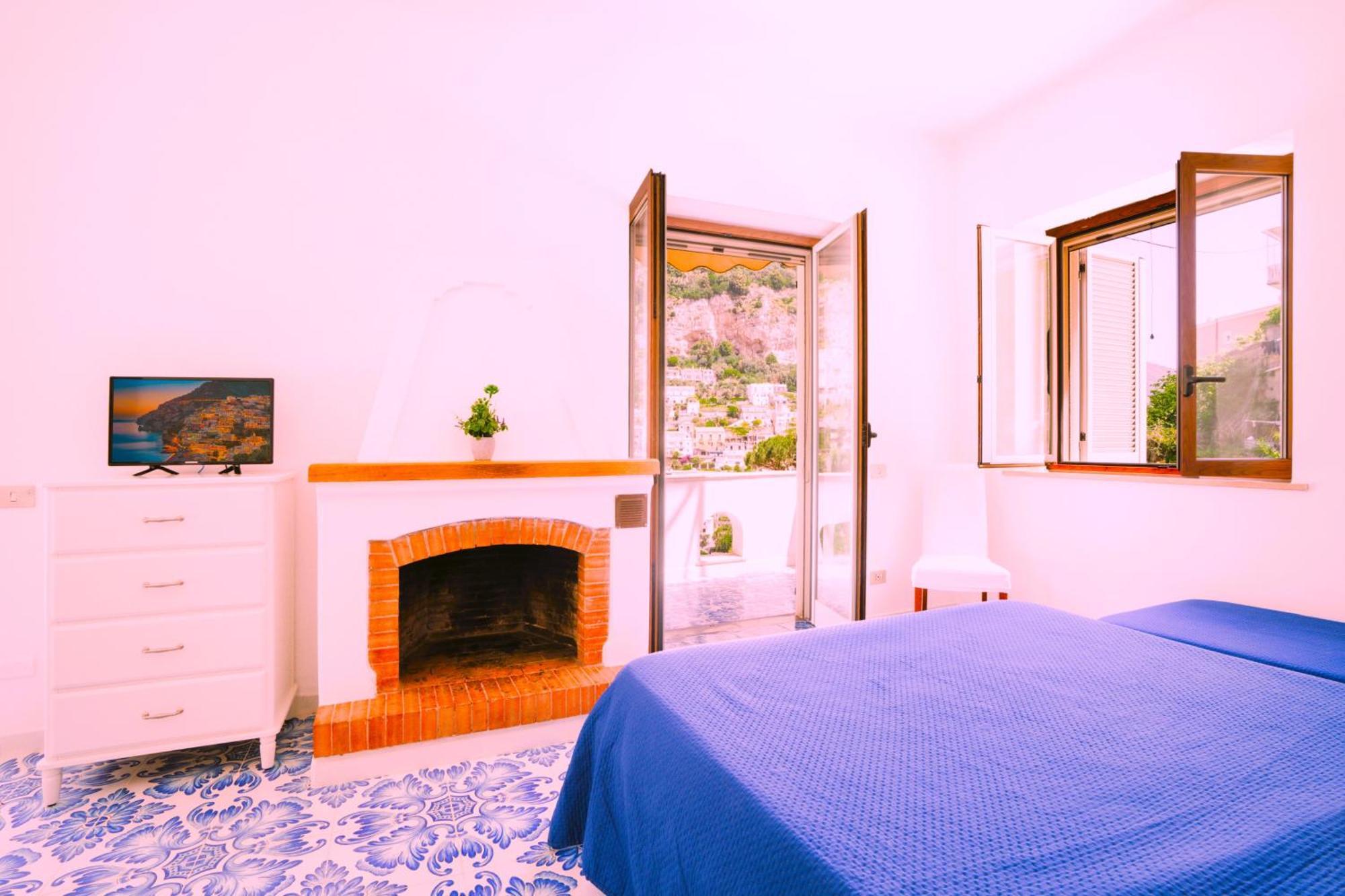Villa Carrino Twin Positano Exterior photo