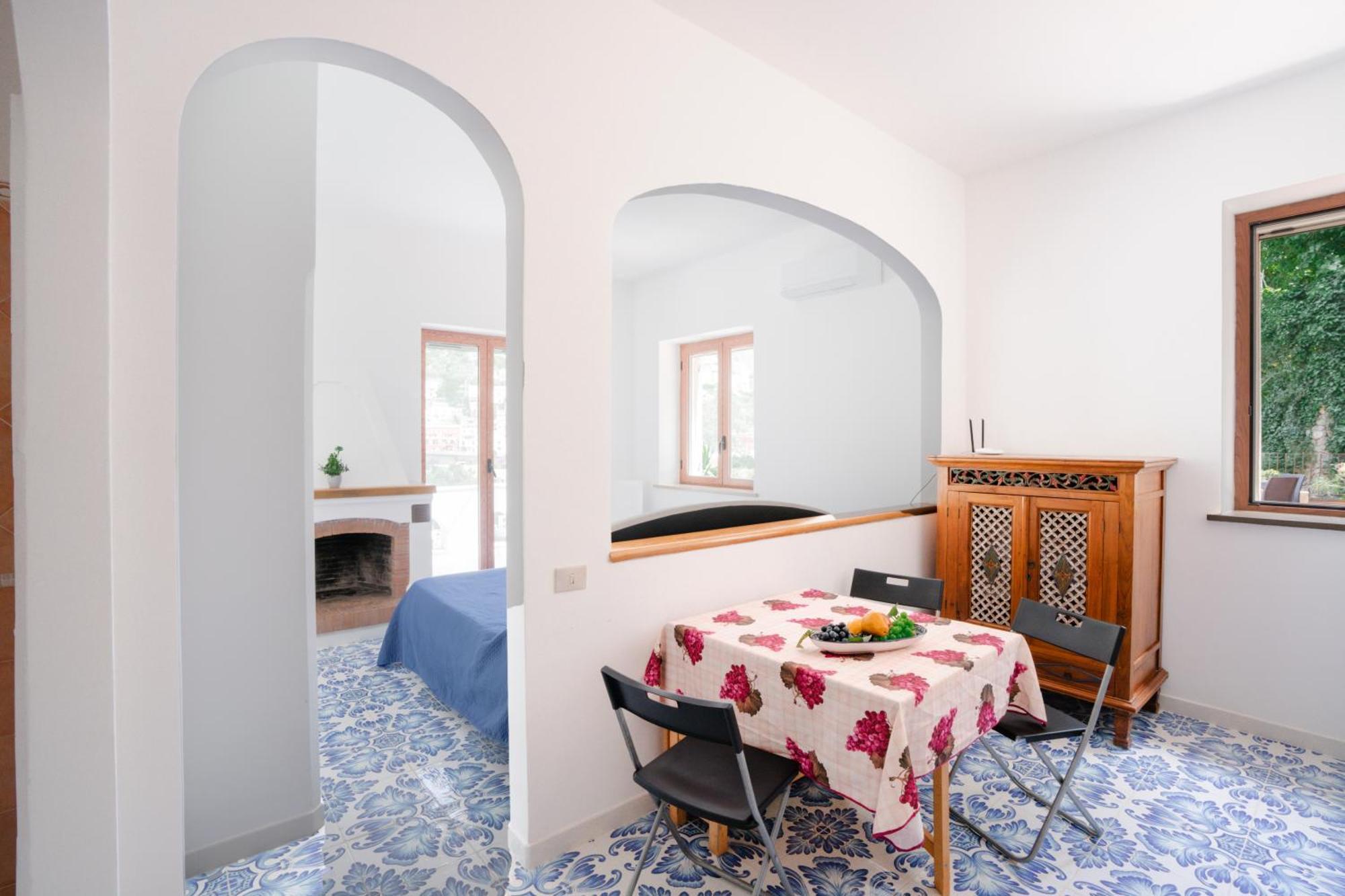 Villa Carrino Twin Positano Exterior photo