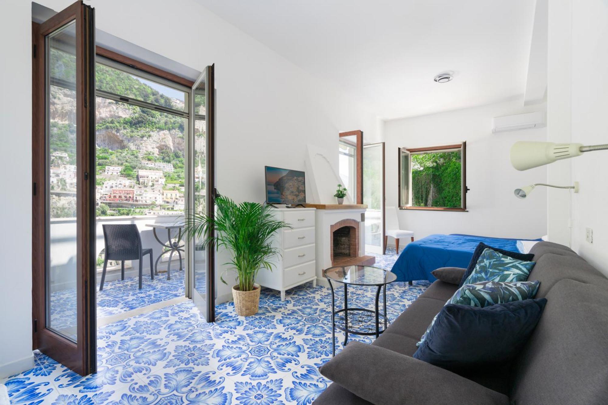 Villa Carrino Twin Positano Exterior photo