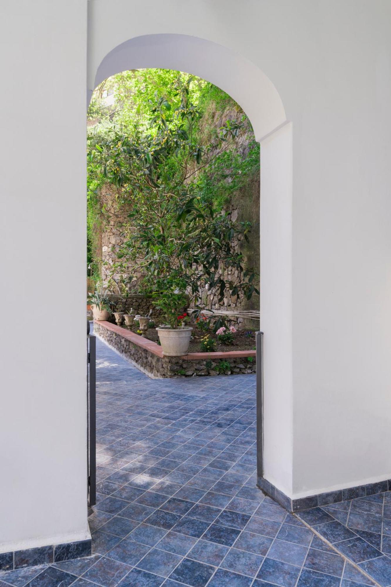 Villa Carrino Twin Positano Exterior photo