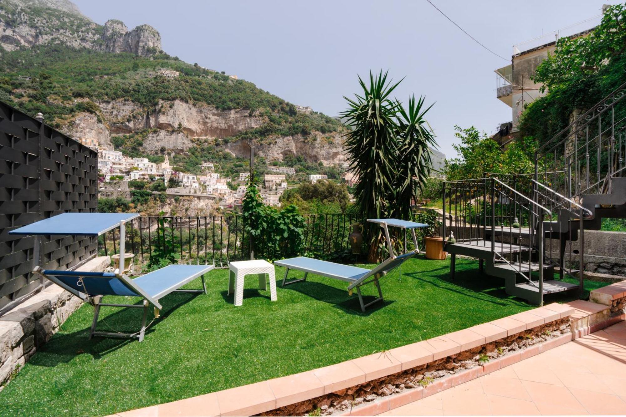 Villa Carrino Twin Positano Exterior photo