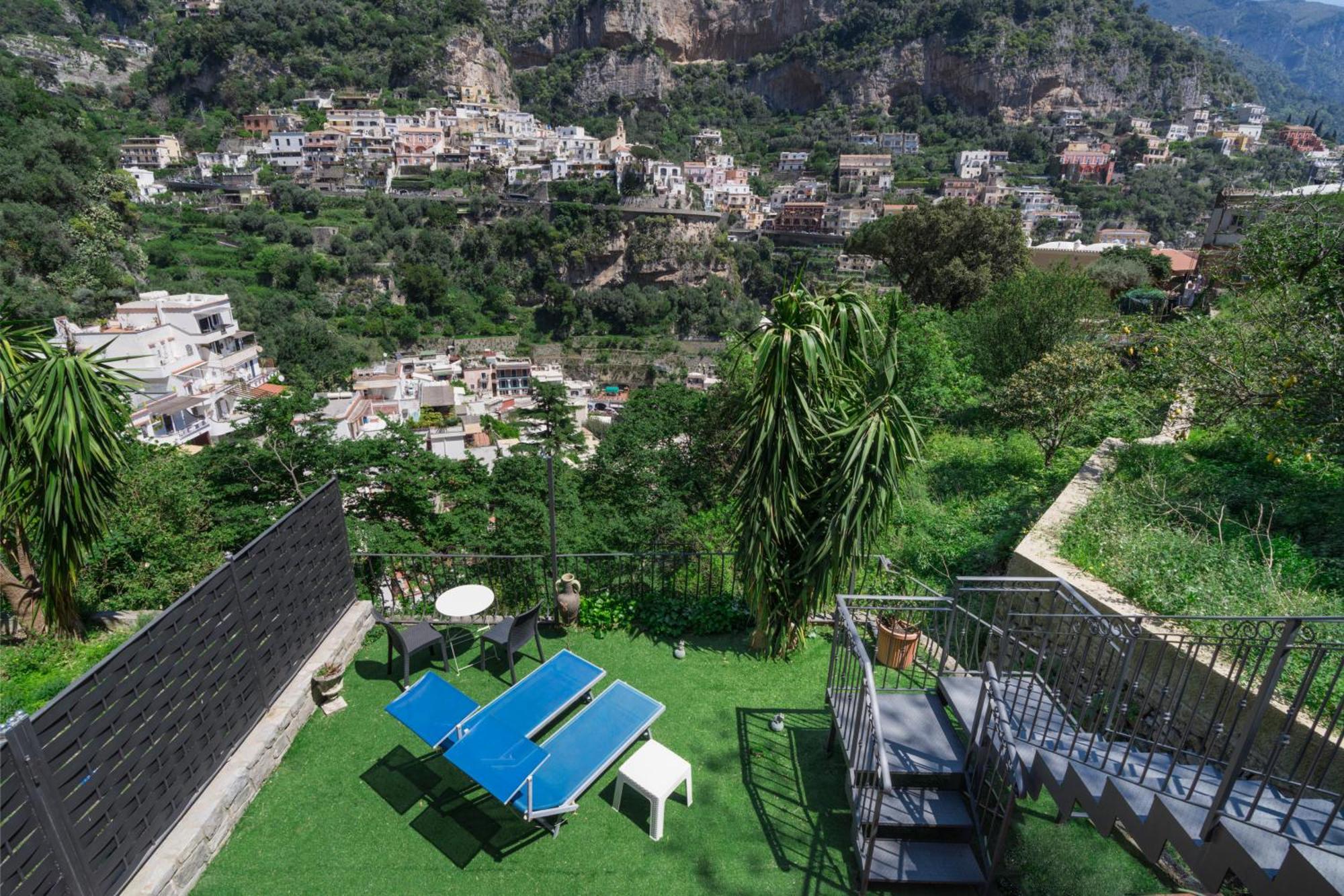 Villa Carrino Twin Positano Exterior photo