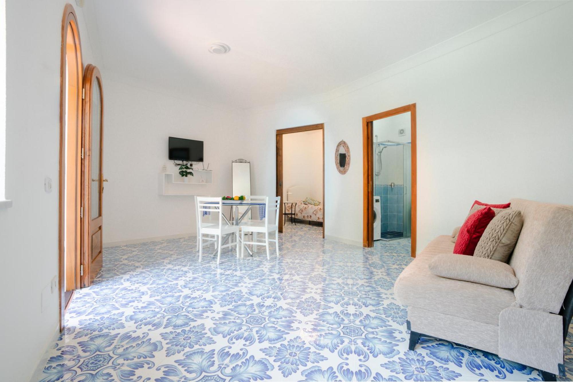 Villa Carrino Twin Positano Exterior photo