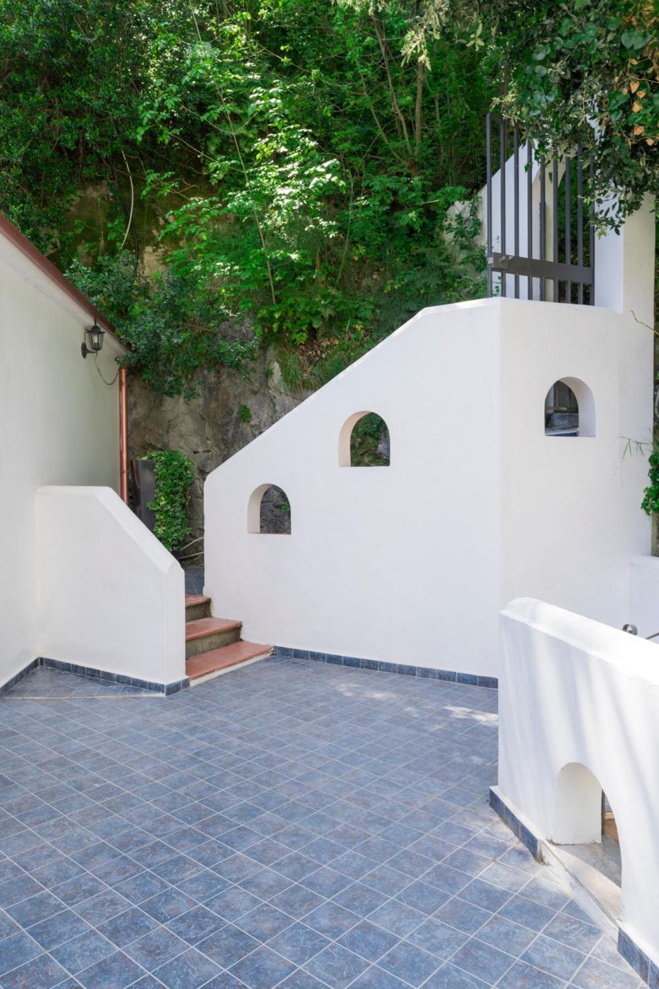 Villa Carrino Twin Positano Exterior photo