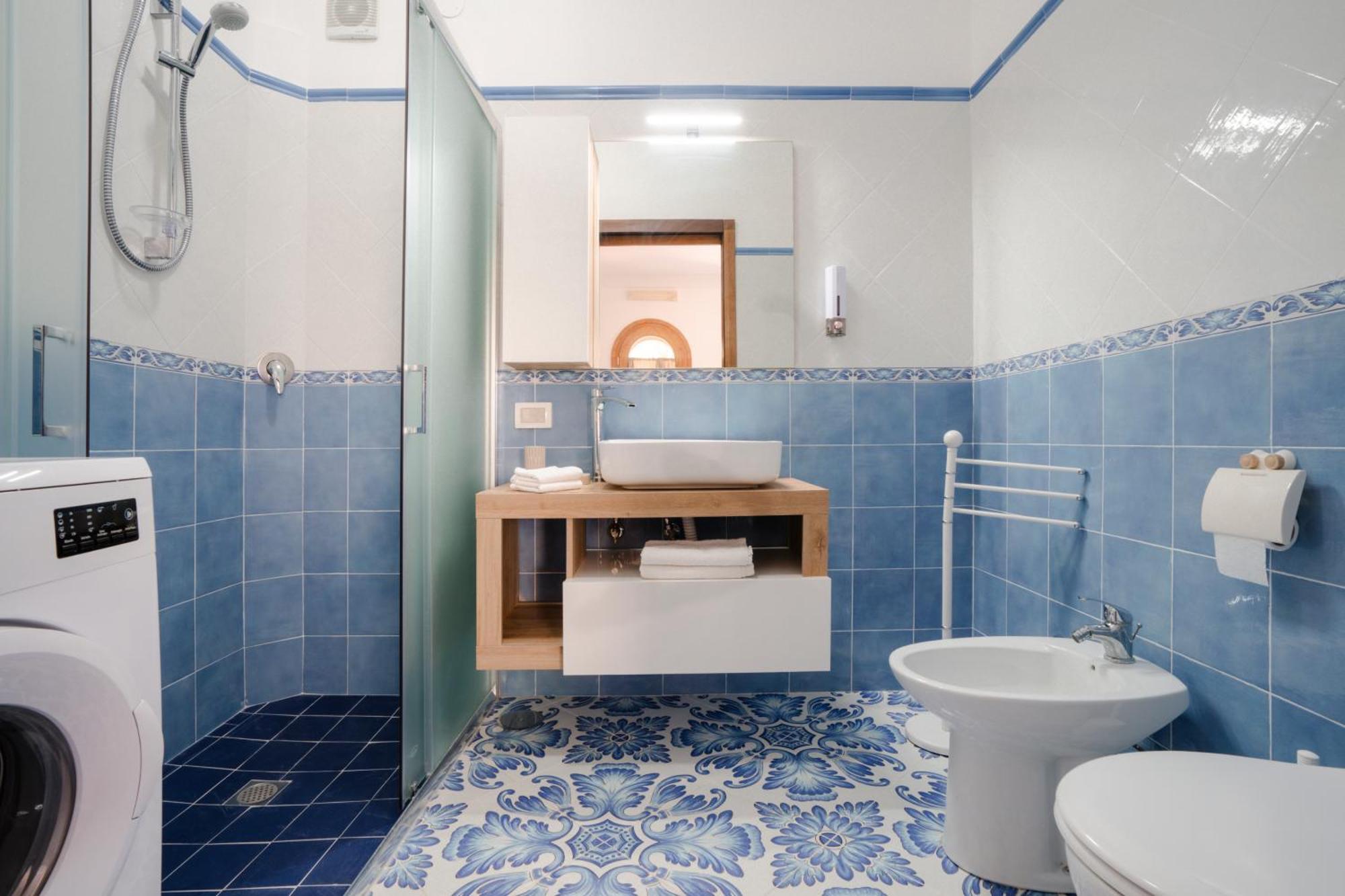 Villa Carrino Twin Positano Exterior photo