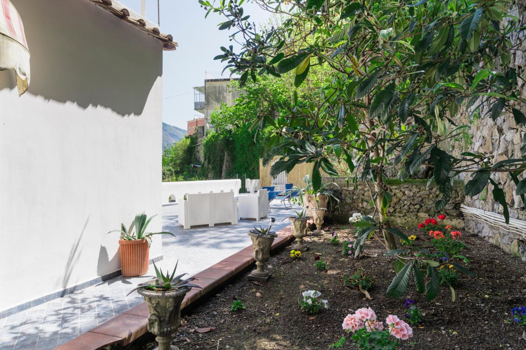 Villa Carrino Twin Positano Exterior photo