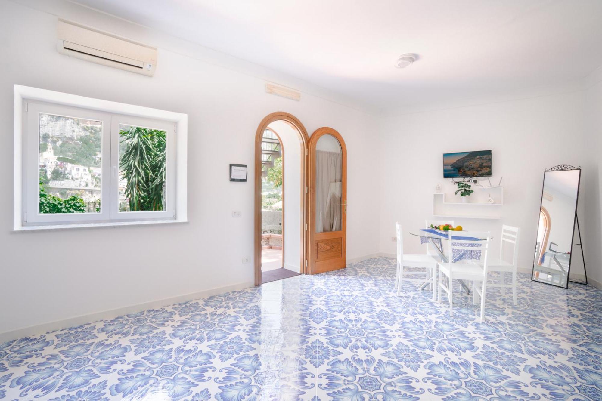 Villa Carrino Twin Positano Exterior photo