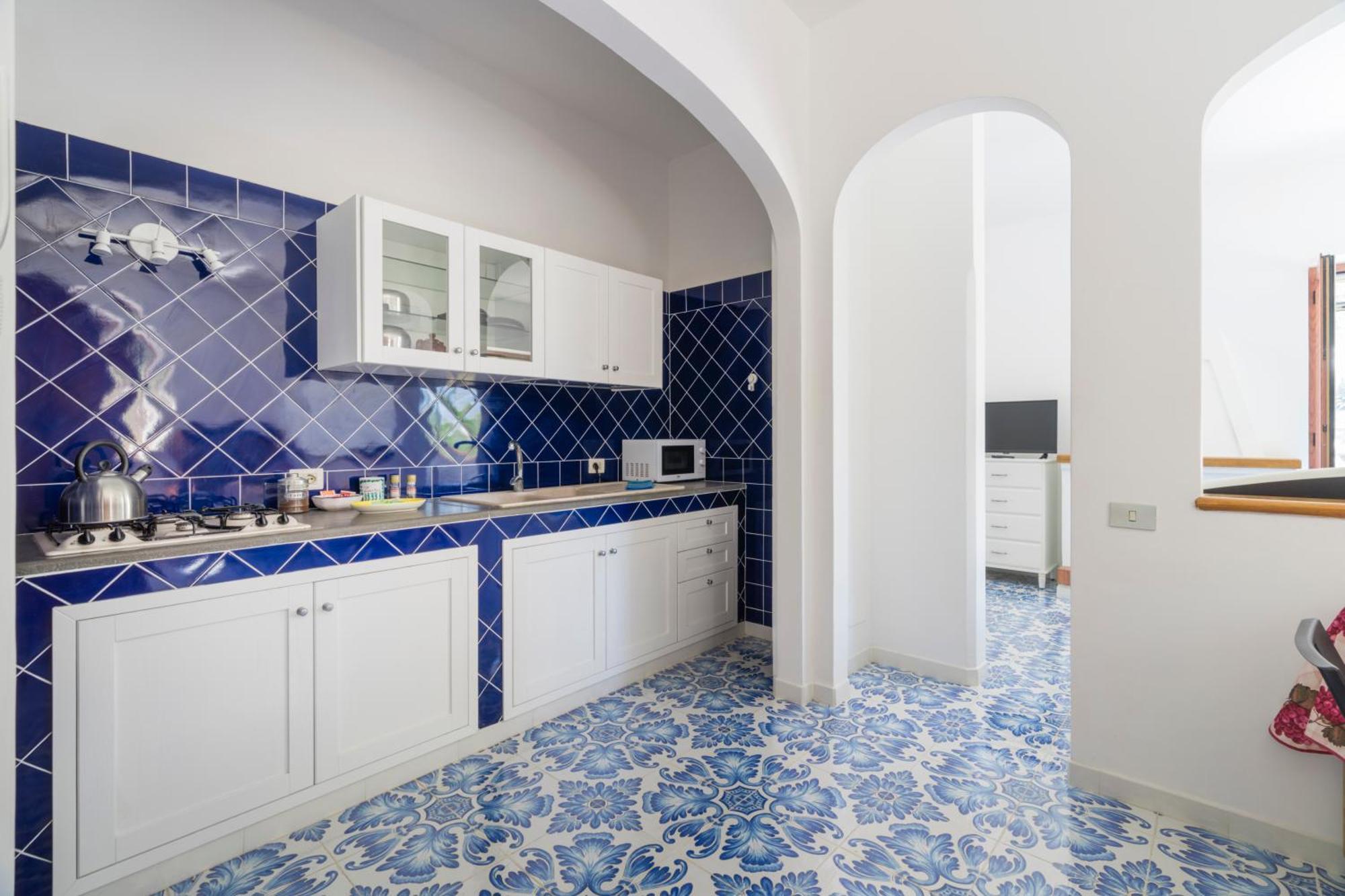 Villa Carrino Twin Positano Exterior photo